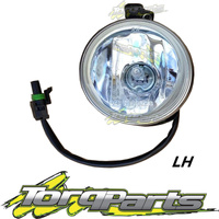 FOG LIGHT LH SUIT HOLDEN COMMODORE VZ 04-06 SS SV6 LAMP SPOT DRIVING FOGLAMP