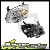 HEADLIGHT LH SUIT UN BT50 MAZDA 08-11 HEADLAMP HEAD LIGHT LAMP