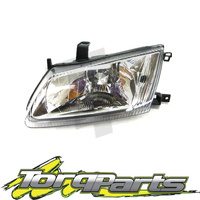 HEADLIGHT LH SUIT N16 PULSAR NISSAN 00-03 HEADLAMP HEAD LIGHT LAMP