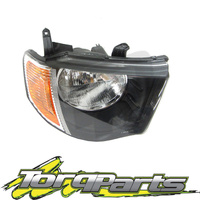 SUIT MITSUBISHI TRITON ML 06-09 GLS VR GLX-R HEADLIGHT LAMP SINGLE RH