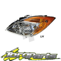 HEADLIGHT LH UP For BT50 MAZDA 11-15 XT XTR GT HEADLAMP HEAD LIGHT LAMP