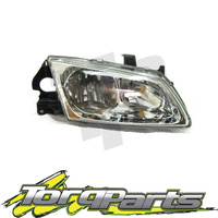 HEADLIGHT RH SUIT N16 PULSAR NISSAN 00-03 SEDAN HATCH BACK DUAL REFLECTOR HEAD