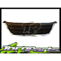 GRILLE SUIT BF FALCON FORD 06-08 MK 2 3 FAIRMONT CHROME GRILL