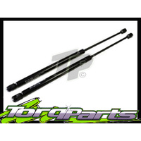 BONNET STRUTS PAIR SUIT SZ TERRITORY FORD GAS LIFT STAYS HOOD