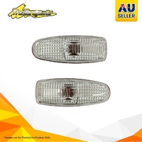 INDICATORS PAIR SUIT BA BF FALCON FORD FLASHER BLINKER REPEATER LIGHT LAMP