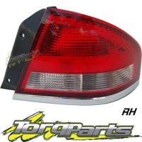 TAILLIGHT RH SUIT BA FALCON FORD SEDAN XT XR6 XR8 TAILLAMPS TAIL LIGHTS LAMPS