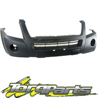 FRONT BAR COVER SUIT RA RODEO HOLDEN  SPACE DUAL CAB 06-08 WITH FLARE BUMPER
