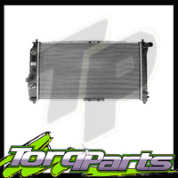 RADIATOR MANUAL 1.6L SUIT TK BARINA HOLDEN 05-08 1.6L SEDAN