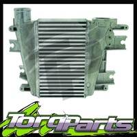INTERCOOLER ZD30 3.0L TURBO DIESEL SUIT GU PATROL NISSAN 97-07 ALLOY