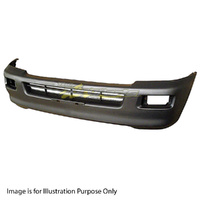 FRONT BAR COVER SUIT HOLDEN RODEO RA 03-06 4WD WITH FLARE BUMPER