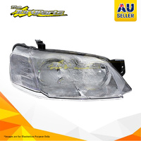 Head Lamp Right Chrome Reflecto For Ford Territory Wagon 02/04-03/09 SX/SY SER1