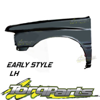 LH GUARD SUIT HOLDEN TF RODEO 88-97 NO INDICATOR HOLE FENDER PANEL QUARTER