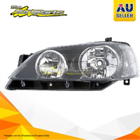 Head Lamp Left Hand Black Reflector For Ford Falcon BF1,BA1,BA2 WAGON/SEDAN/UTE