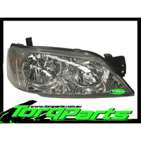 HEADLIGHT RH SUIT BA BF1 FALCON FORD 06-08 FUTURA FAIRMONT HEADLAMP HEAD LIGHT