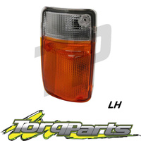 LH CORNER LIGHT INDICATOR SUIT GQ PATROL NISSAN 94-97 SERIES 2 FLASHER BLINKER