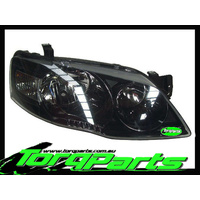 HEADLIGHT RH SUIT BF 2 BF 3 FALCON FORD 06-08 XT HEADLAMP HEAD LIGHT LAMP