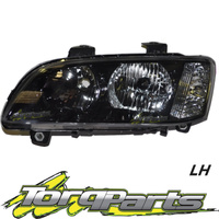 LH HEADLIGHT SUIT VE COMMODORE HOLDEN 06-10 HEADLAMP LAMP LIGHT OMEGA SV6 SS