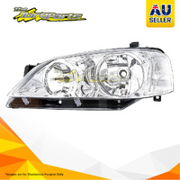 Head Lamp Left Chrome Reflecto For Ford Falcon BF1,BA1,BA2 WAGON,SEDAN,UTE
