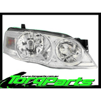 HEADLIGHT RH SUIT BF 2 BF 3 FALCON FORD 06-08 XT HEADLAMP HEAD LIGHT LAMP