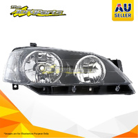 Head Lamp Right Hand Black Reflector For Ford Falcon BF1,BA1,BA2 WAGON/SEDAN/UTE