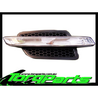 INDICATOR LH SUIT HOLDEN COMMODORE VE 06-13 FLASHER BLINKER REPEATER LIGHT LAMP