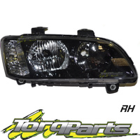 RH HEADLIGHT SUIT VE COMMODORE HOLDEN 06-10 HEADLAMP LAMP LIGHT OMEGA SV6 SS