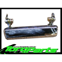 DOOR HANDLE OUTER CHROME LH SUIT GQ PATROL NISSAN MAVERICK FORD