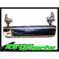 DOOR HANDLE OUTER CHROME RH SUIT GQ PATROL NISSAN MAVERICK FORD