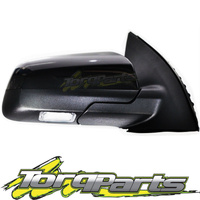 RH ELECTRIC MIRROR SUIT VE COMMODORE HOLDEN 06-13 DOOR SIDE REAR VISION LIGHT