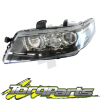 HEADLIGHT LH SUIT ACCORD HONDA EURO 05-08 HEADLAMP HEAD LIGHT LAMP