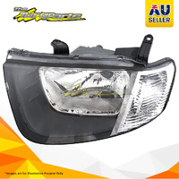 HEADLIGHT LH For ML MN TRITON MITSUBISHI 06-ON HEADLAMP HEAD LIGHT LAMP