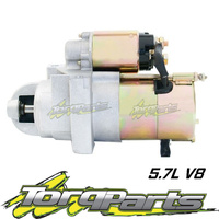 STARTER MOTOR V8 12V 5.7L PETROL SUIT GMH SUBURBAN HOLDEN 98-00