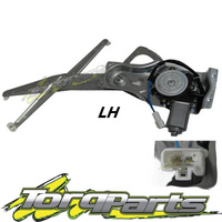 WINDOW REGULATOR ELECTRIC LH SUIT VT VX VY VZ WH WK COMMODORE HOLDEN FRONT