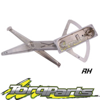 WINDOW REGULATOR MANUAL RH SUIT VT VX VU VY VZ COMMODORE HOLDEN 97-07 FRONT