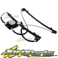 WINDOW REGULATOR ELECTRIC LH SUIT SX SY SZ TERRITORY FORD 04-14 FRONT DOOR POWER