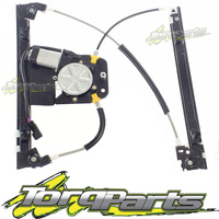 WINDOW REGULATOR ELECTRIC LH SUIT SX SY SZ TERRITORY FORD 04-14 REAR DOOR POWER