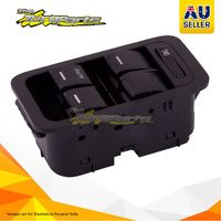 Switch Window 4 Buttons No Illumination For Ford Territory Wagon SZ,SY,SX/SY