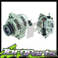 ALTERNATOR 4.2L 6CYL 110A SUIT TOYOTA LANDCRUISER 75 78 79 SERIES 1HZ 1HDT