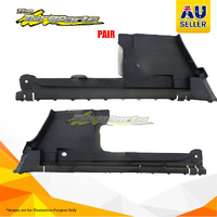 Pair Bar Bracket Slide LH-RH Rear Sit End Of The Bar For Ford Falcon BF1,BA1,BA2