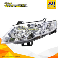 HEADLIGHT LH For FG FORD SERIES 1 G6 G6E CHROME HEADLAMP HEAD LIGHT LAMP