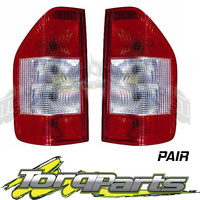 TAILLIGHTS PAIR SUIT SPRINTER MERCEDES BENZ 03-06 TAILLAMPS TAIL LIGHTS LAMPS
