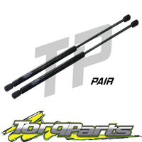 BONNET STRUTS PAIR SUIT HOLDEN COMMODORE VE 06-13 GAS LIFT STAYS HOOD