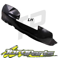 GUARD LINER LH SUIT FG FALCON FORD 08-14 INNER WHEEL FENDER ARCH