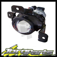 FOG LIGHT LH SUIT MJ BARINA HOLDEN 10-ON SPARK 5DR LAMP SPOT DRIVING FOGLAMP