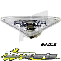 INDICATOR SUIT FG FALCON FORD 08-14 FLASHER BLINKER REPEATER LIGHT GUARD LAMP
