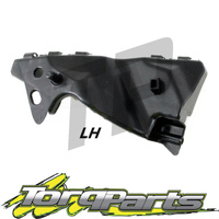 FRONT BAR BRACKET LH SUIT FG FALCON FORD 08-14 SEDAN UTE BUMPER SLIDE CLIP MOUNT