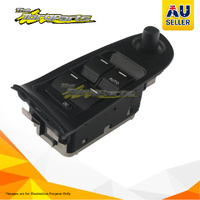 Switch Window 4 Buttons With Illumination 13Pins For Ford Falcon FG1,FG2,FG X