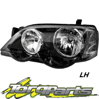 LH HEADLIGHT SUIT BA BF FALCON FORD XR6 XR8 HEADLLAMP HEAD LIGHT LAMP