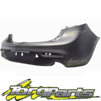 REAR BAR COVER SUIT SP25 MAZDA 3 09-11 SEDAN BUMPER