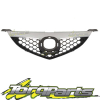GRILLE SUIT BK MAZDA 3 BK 06-09 SEDAN FRONT GRILL BLACK SERIES 2